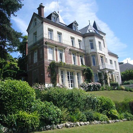 Chambres D'Hotes Les Charmettes Этрета Экстерьер фото
