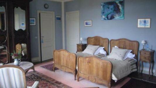 Chambres D'Hotes Les Charmettes Этрета Экстерьер фото