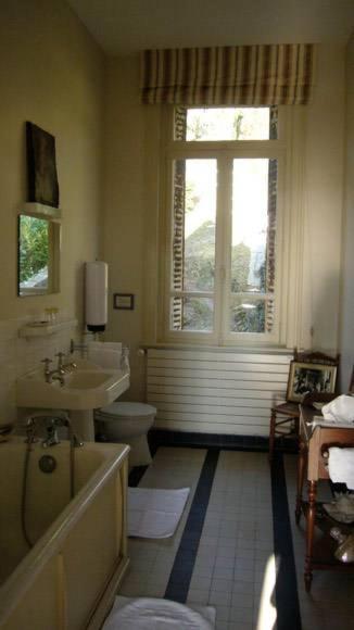 Chambres D'Hotes Les Charmettes Этрета Экстерьер фото