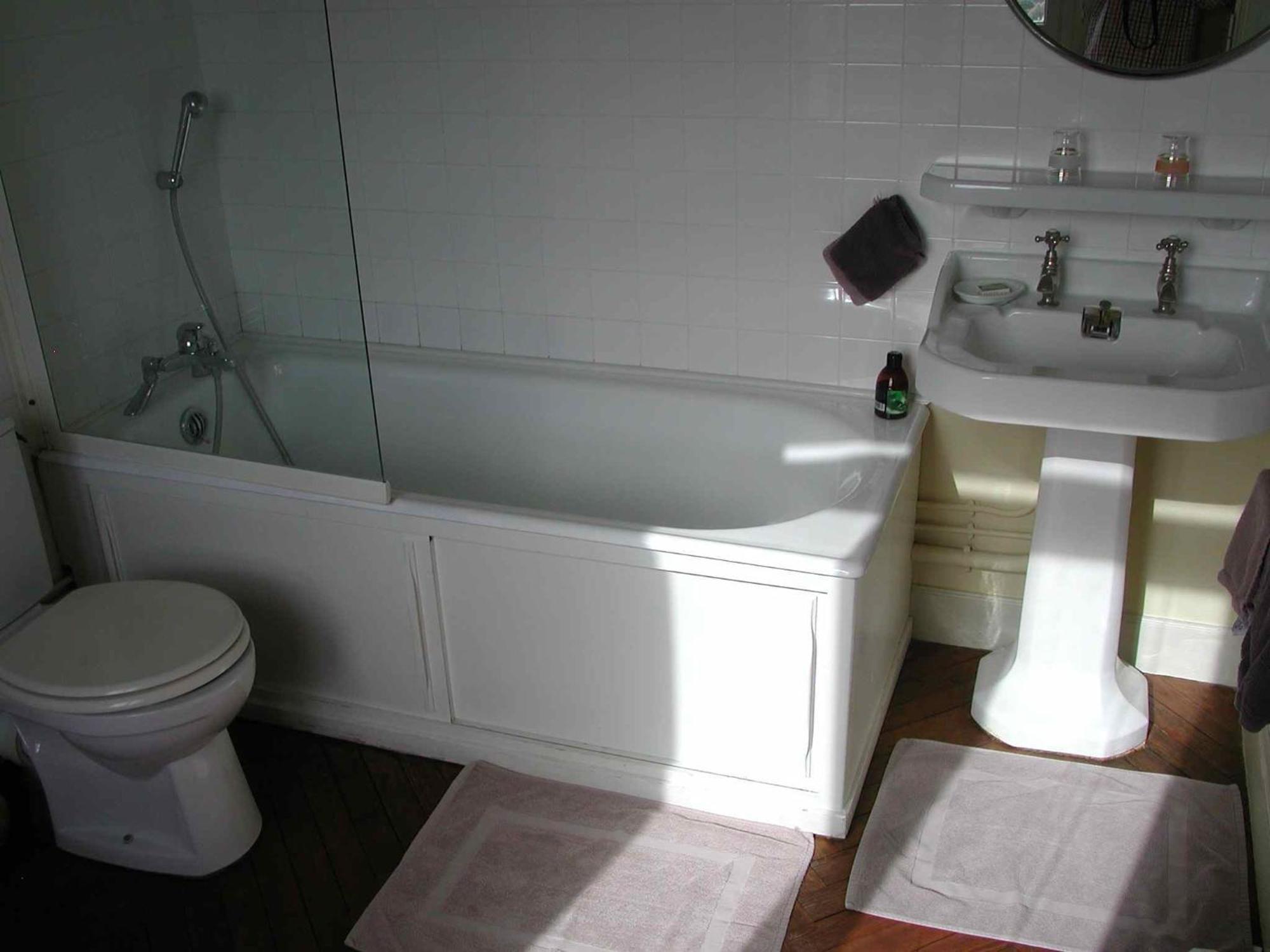 Chambres D'Hotes Les Charmettes Этрета Экстерьер фото