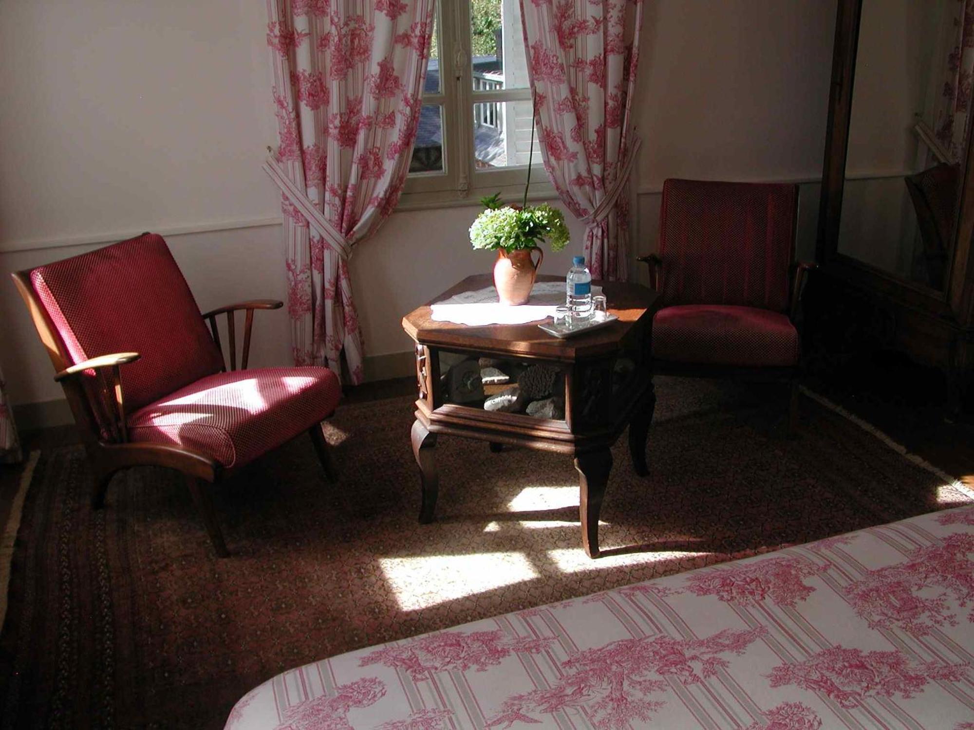 Chambres D'Hotes Les Charmettes Этрета Экстерьер фото