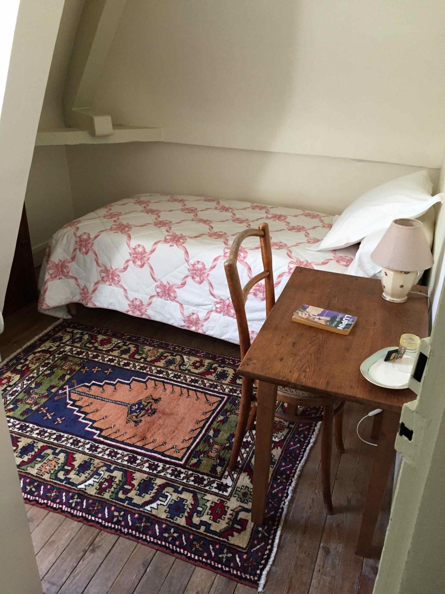 Chambres D'Hotes Les Charmettes Этрета Экстерьер фото