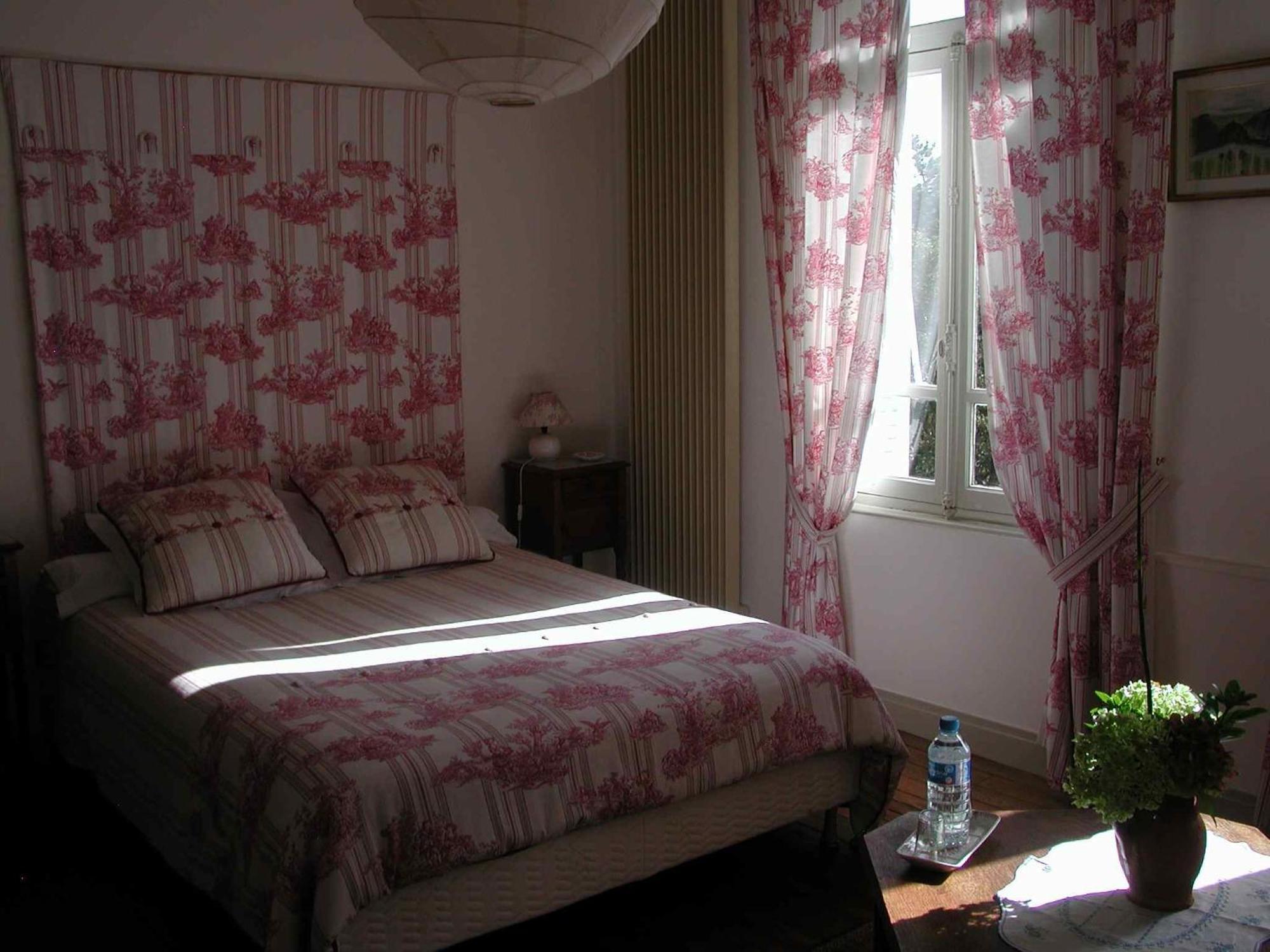 Chambres D'Hotes Les Charmettes Этрета Экстерьер фото