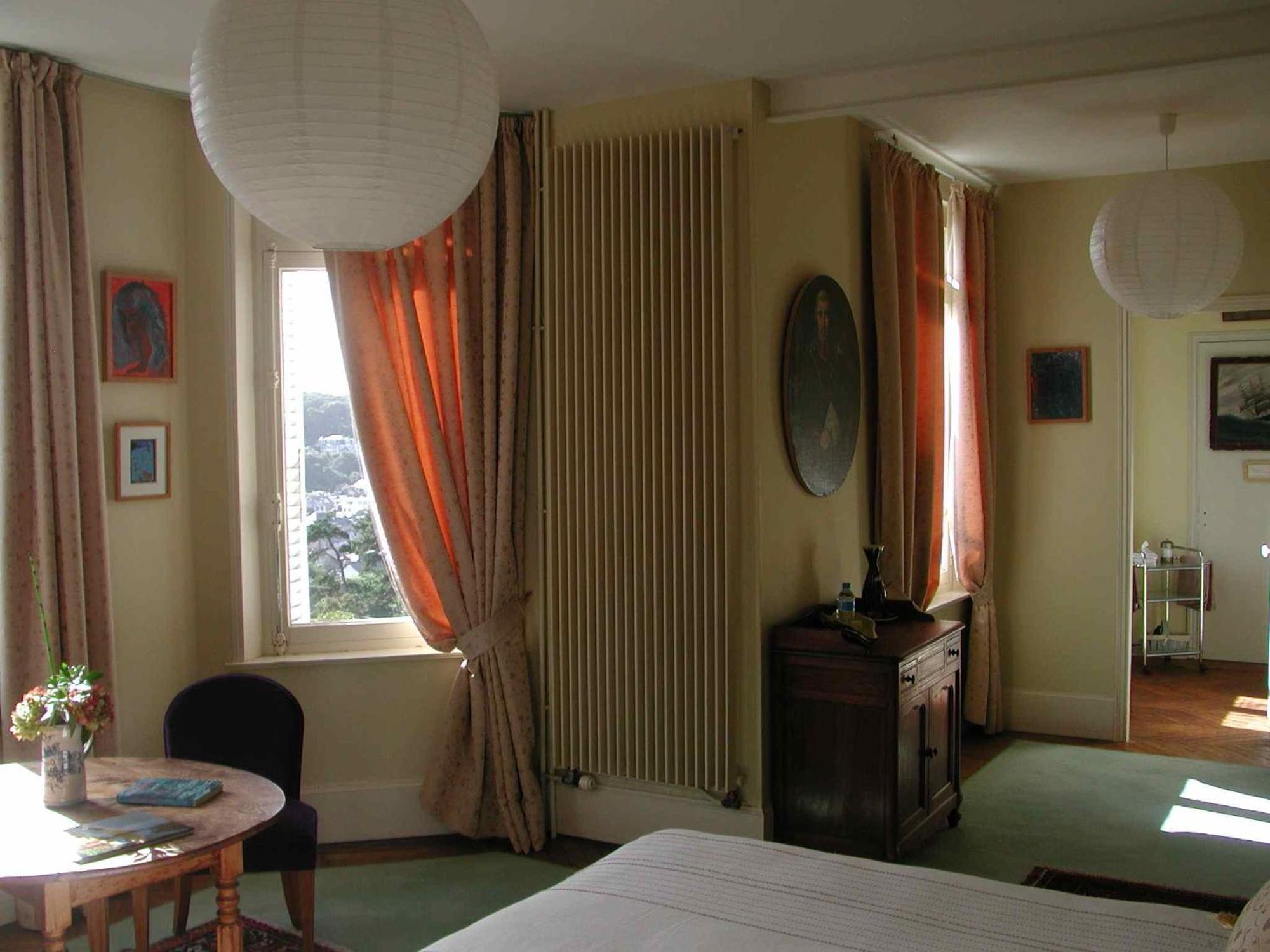 Chambres D'Hotes Les Charmettes Этрета Экстерьер фото
