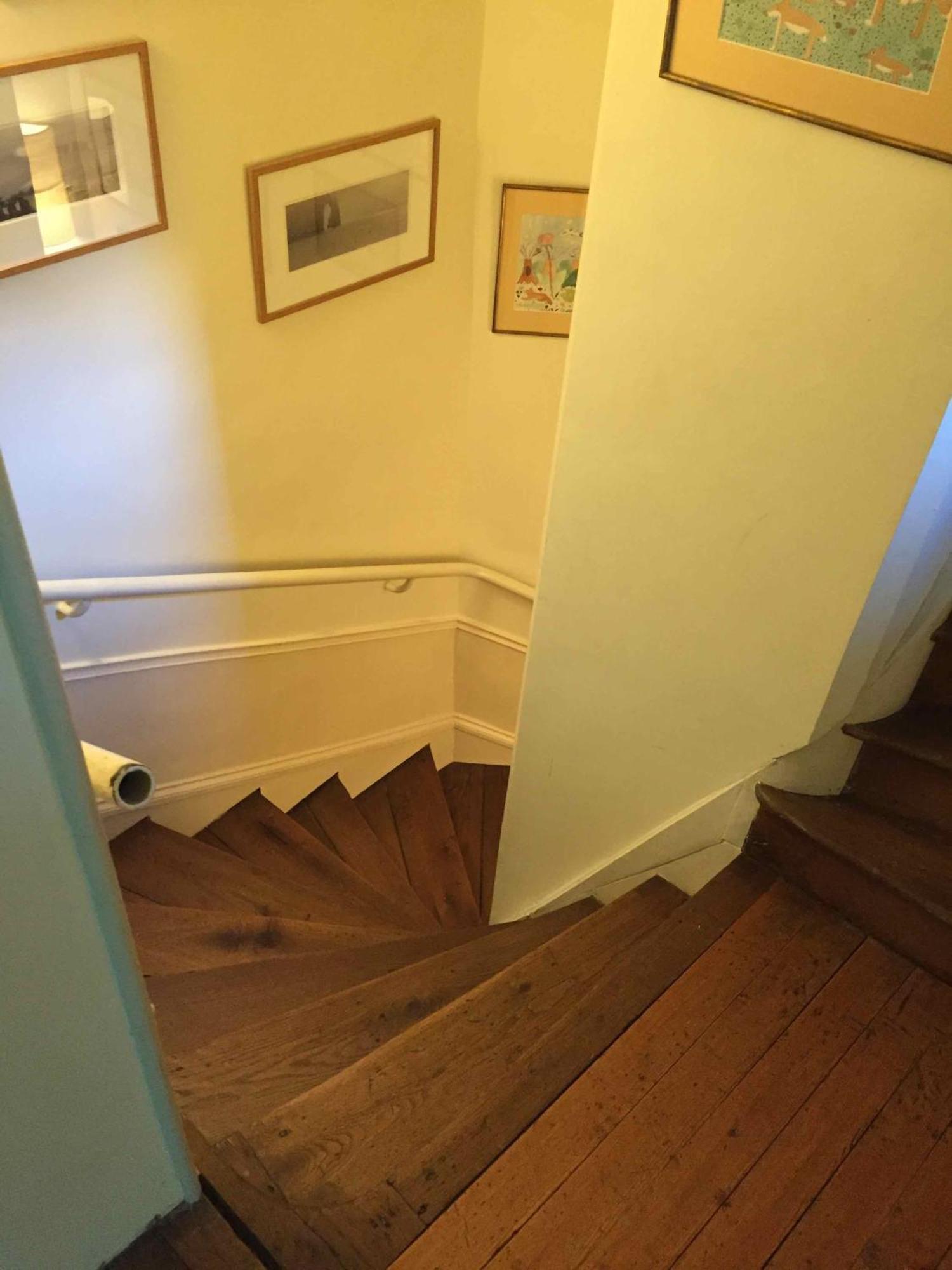 Chambres D'Hotes Les Charmettes Этрета Экстерьер фото