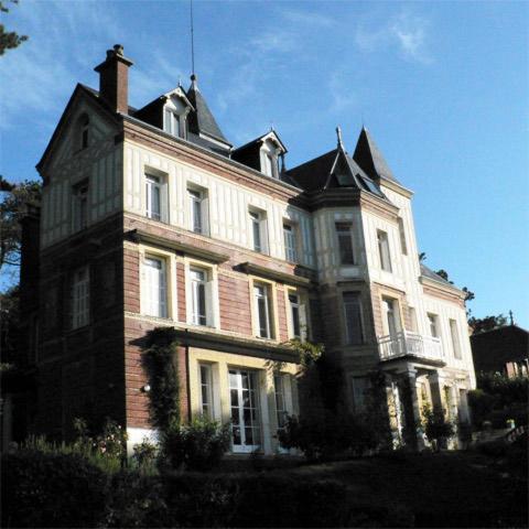 Chambres D'Hotes Les Charmettes Этрета Экстерьер фото