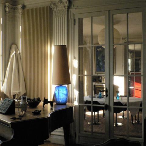 Chambres D'Hotes Les Charmettes Этрета Экстерьер фото