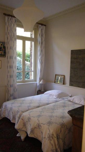Chambres D'Hotes Les Charmettes Этрета Номер фото