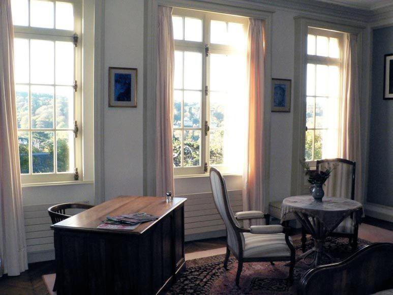 Chambres D'Hotes Les Charmettes Этрета Номер фото