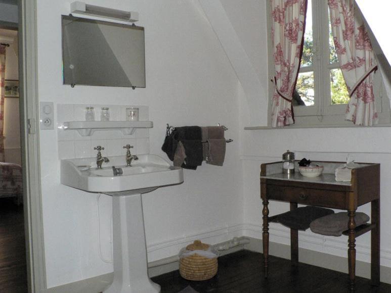 Chambres D'Hotes Les Charmettes Этрета Номер фото